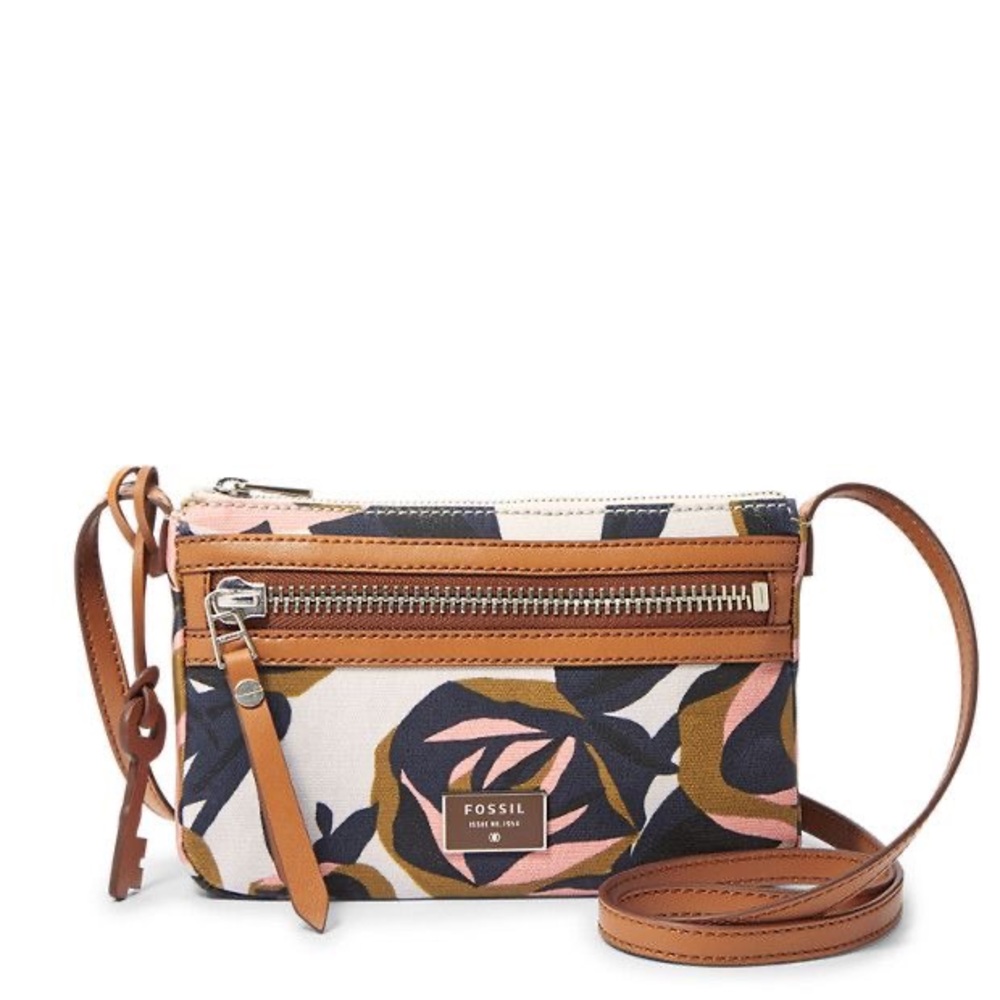 Fossil Dawson mini crossbody bag